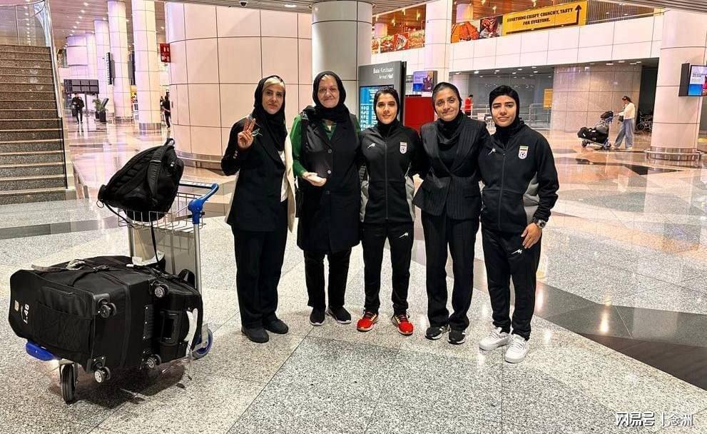 华体会官网-伊朗女足1人故意申请庇护！实际是间谍：找到安全屋 威胁球员反悔