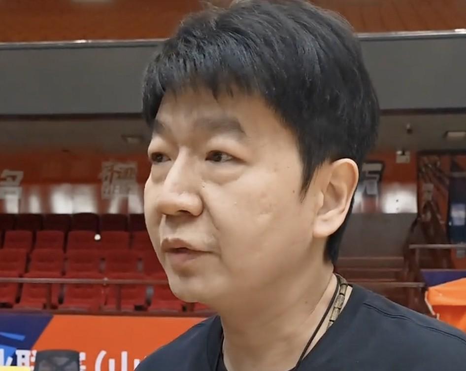 华体会体育-邱彪：打浙江要做好困难准备，泰山队来助威对我们有促进作用