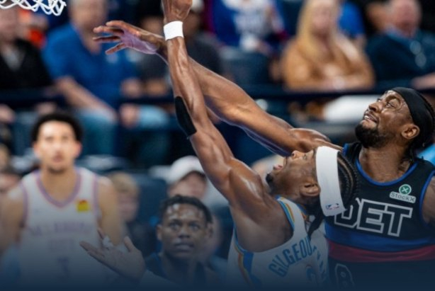 华体会官网-西部第一果然太强，都说他靠罚球，狂轰47+5+3+2打服对手主帅|活塞|雷霆|亚历山大|谢伊·吉尔杰斯-亚历山大|俄克拉荷马雷霆队_新浪新闻